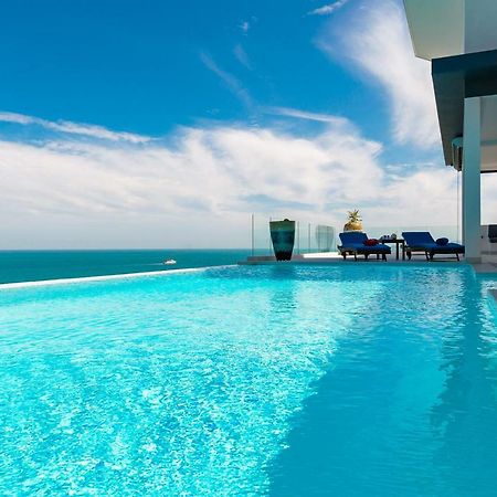 Fabuleuse Villa Alizes Vue Mer, Avec Staff Et Vehicule 4X4 Бан-Банг-По Экстерьер фото