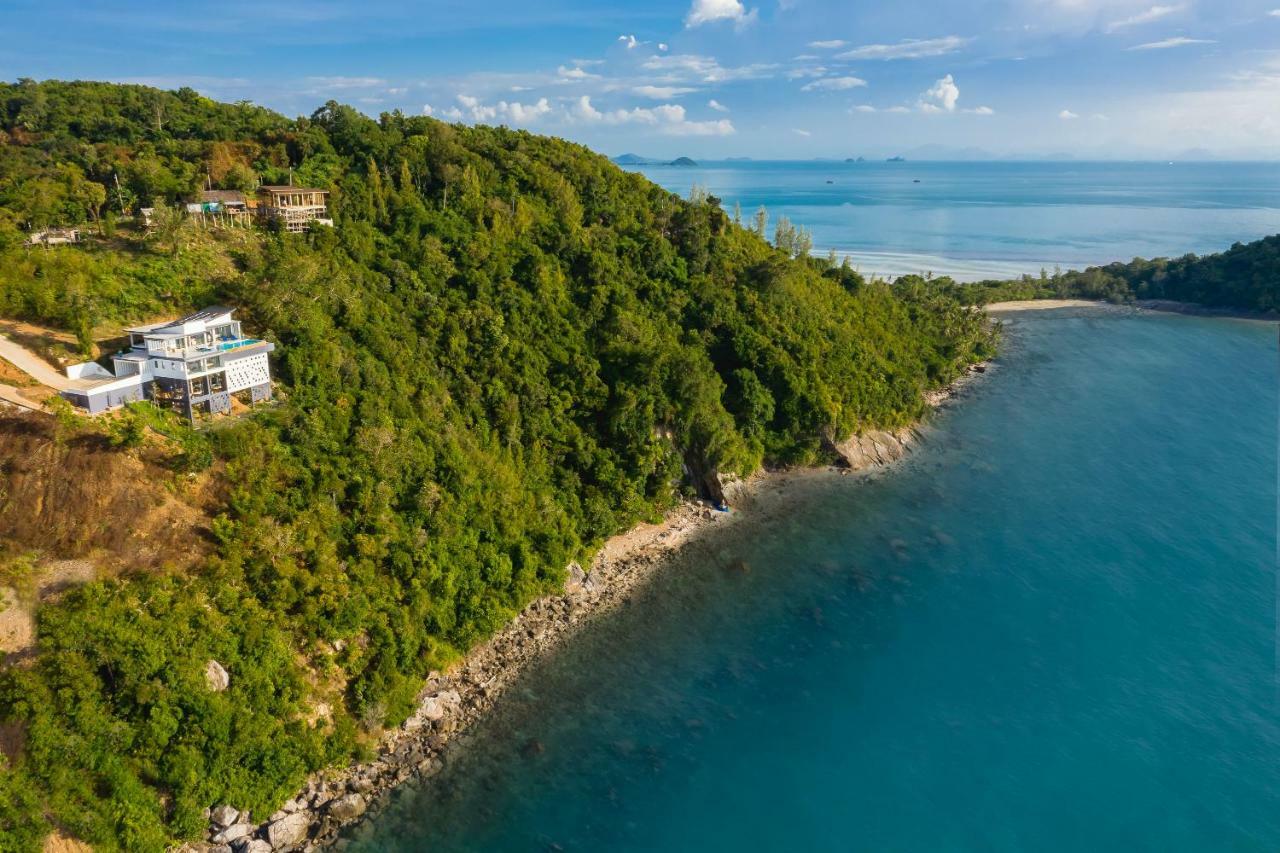 Fabuleuse Villa Alizes Vue Mer, Avec Staff Et Vehicule 4X4 Бан-Банг-По Экстерьер фото